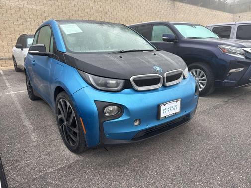 2017 BMW i3 94 Ah w/Range Extender