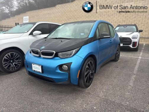 2017 BMW i3 94 Ah w/Range Extender