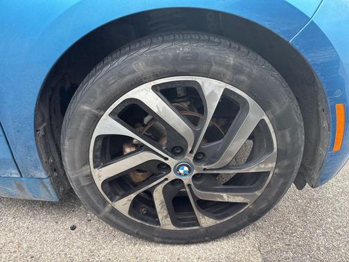 2017 BMW i3 94 Ah w/Range Extender