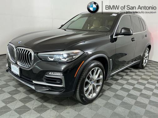 2020 BMW X5 sDrive40i