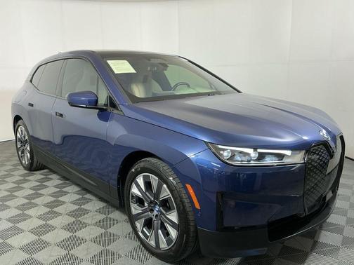 2023 BMW iX xDrive50