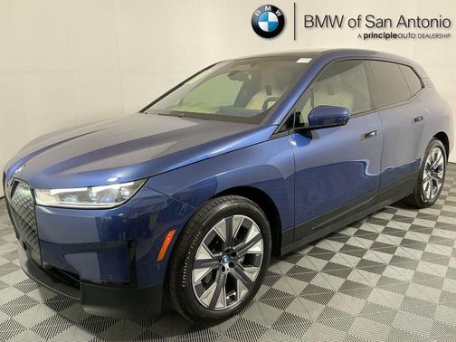 2023 BMW iX xDrive50