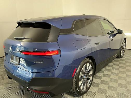 2023 BMW iX xDrive50