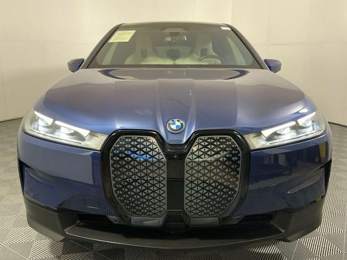 2023 BMW iX xDrive50