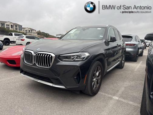 2023 BMW X3 sDrive30i