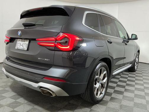 2023 BMW X3 sDrive30i
