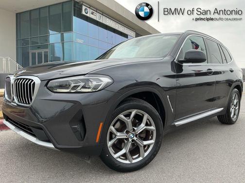 2023 BMW X3 sDrive30i