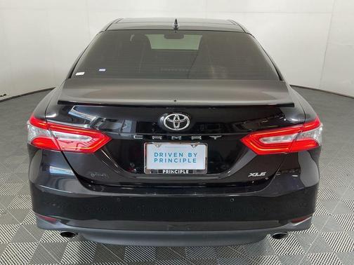 2018 Toyota Camry XLE