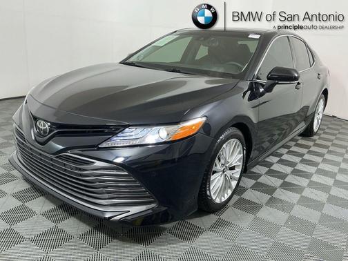2018 Toyota Camry XLE