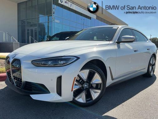 2023 BMW i4 Gran Coupe eDrive35