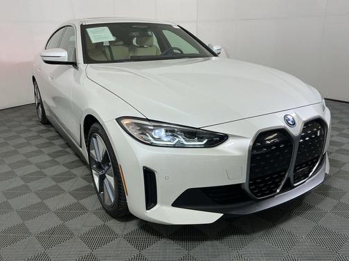 2023 BMW i4 Gran Coupe eDrive35