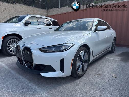 2023 BMW i4 Gran Coupe eDrive35