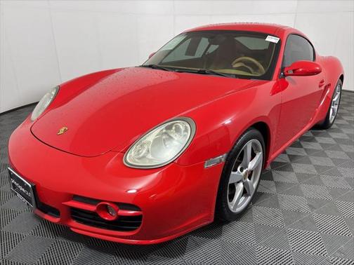 2007 Porsche Cayman S