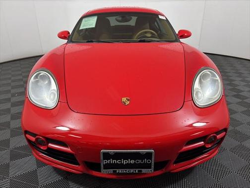 2007 Porsche Cayman S
