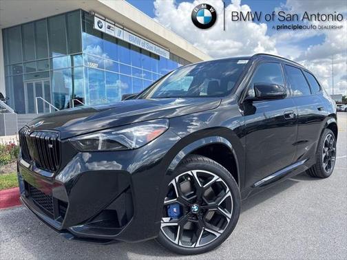 2025 BMW X1 M35i