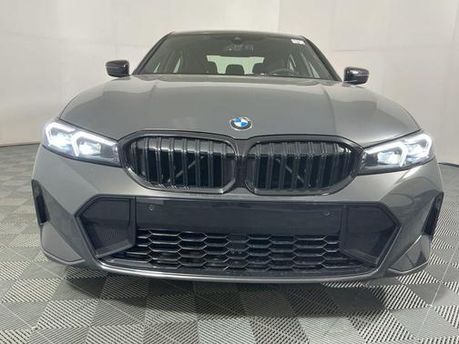 2026 BMW 330 NA