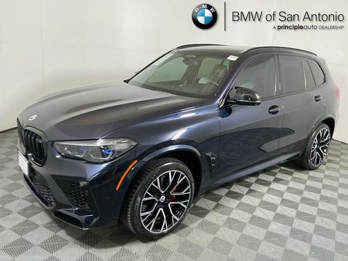 2023 BMW X5 M Base