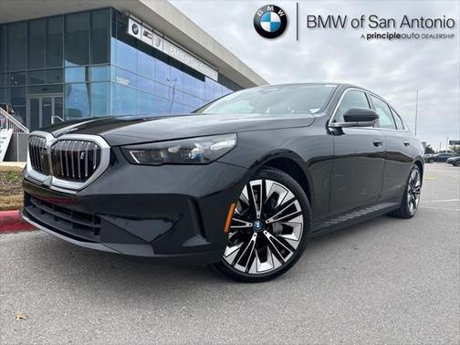 2024 BMW i5 eDrive40