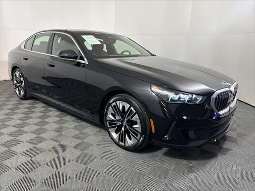 2024 BMW i5 eDrive40