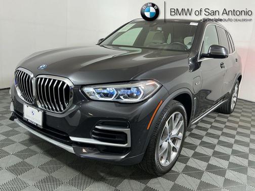 2023 BMW X5 PHEV xDrive45e