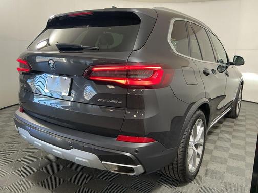 2023 BMW X5 PHEV xDrive45e