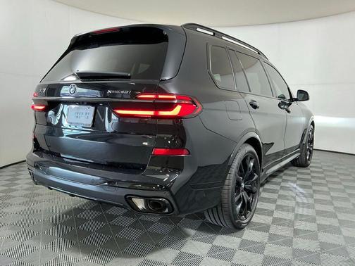 475 2027 BMW X7 xDrive40i