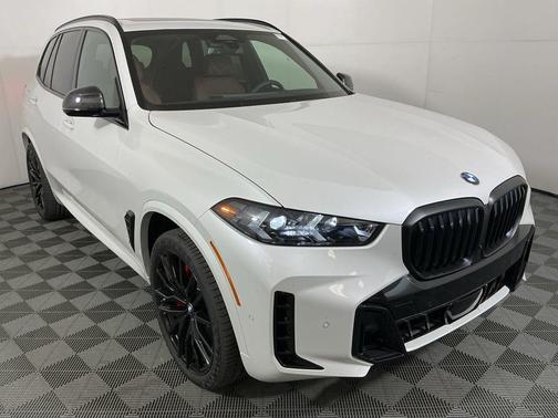 2026 BMW X5 sDrive40i