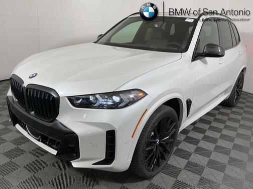 2026 BMW X5 sDrive40i