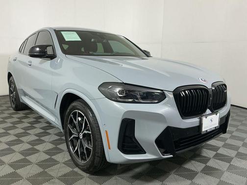 2023 BMW X4 M40i