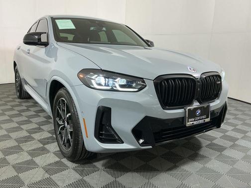 2023 BMW X4 M40i