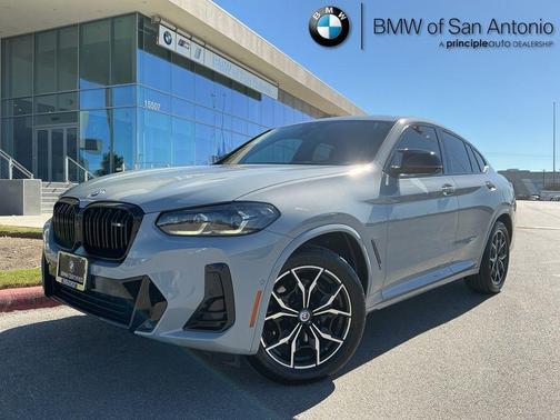 2023 BMW X4 M40i