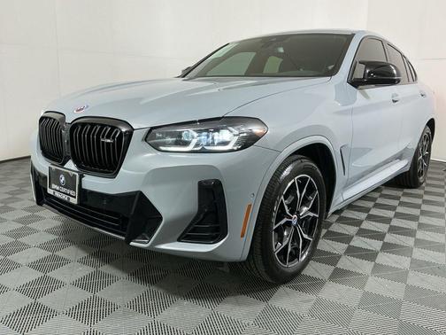 2023 BMW X4 M40i