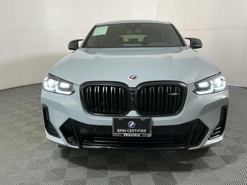 2023 BMW X4 M40i