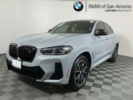 2023 BMW X4 M40i