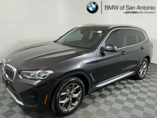 2023 BMW X3 xDrive30i