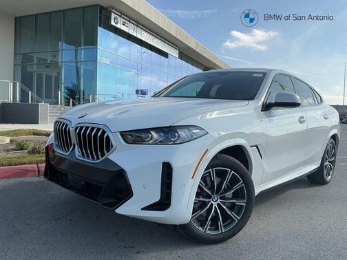 2026 BMW X6 xDrive40i