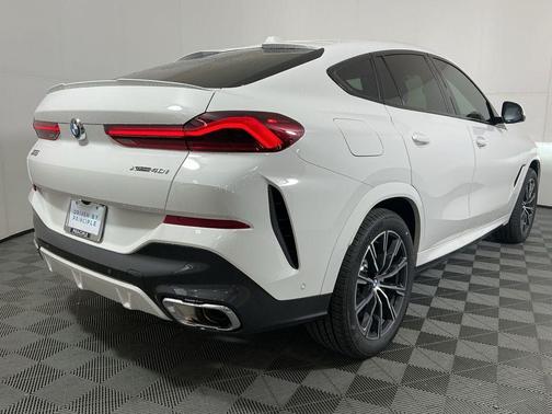 2026 BMW X6 xDrive40i