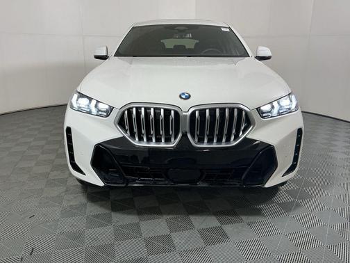 2026 BMW X6 xDrive40i