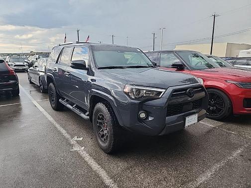 2024 Toyota 4Runner SR5 Premium