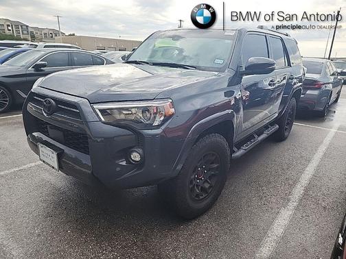 2024 Toyota 4Runner SR5 Premium