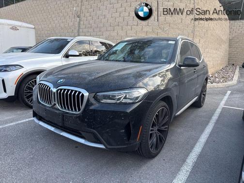 2022 BMW X3 sDrive30i