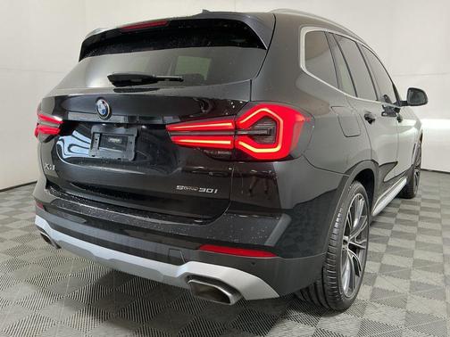 2022 BMW X3 sDrive30i