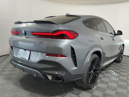2026 BMW X6 xDrive40i