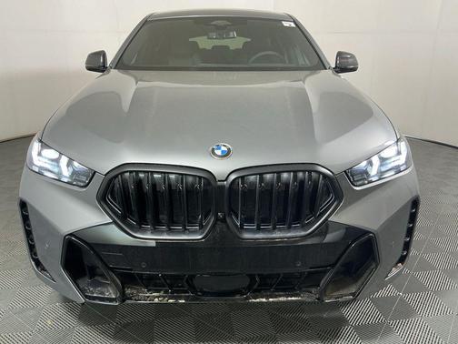 2026 BMW X6 xDrive40i
