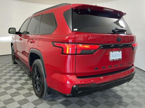 2024 Toyota Sequoia Limited