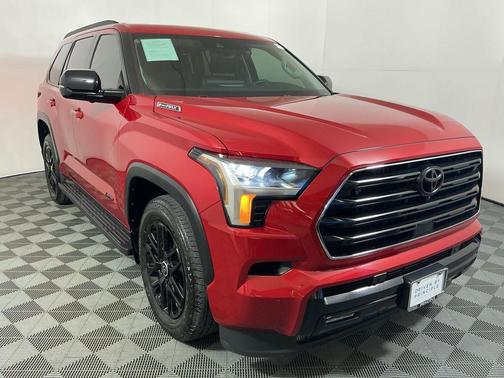 2024 Toyota Sequoia Limited