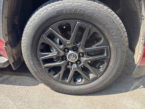 2024 Toyota Sequoia Limited
