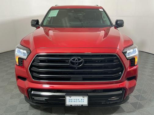 2024 Toyota Sequoia Limited