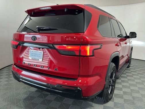 2024 Toyota Sequoia Limited