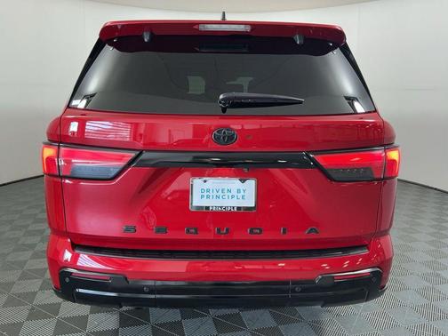 2024 Toyota Sequoia Limited